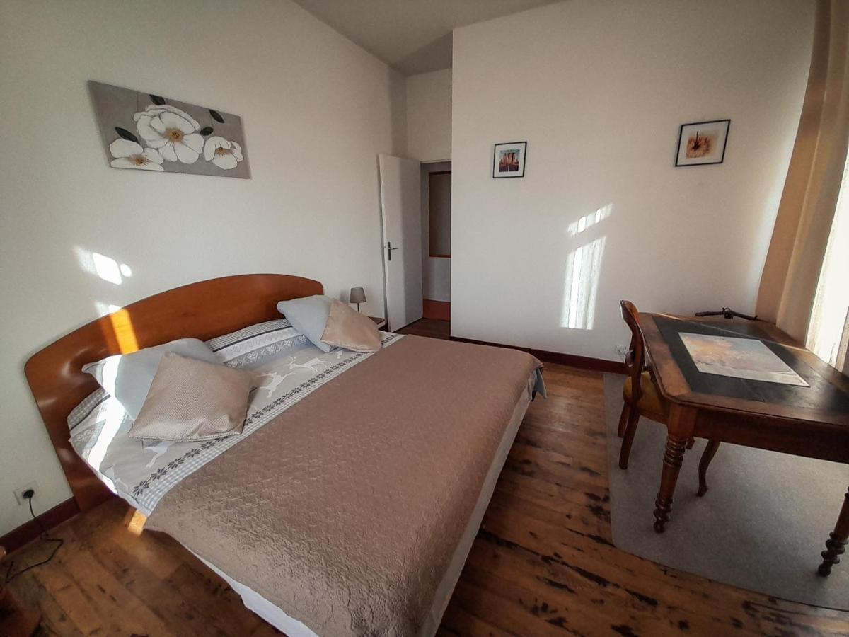 Villa Bonvouloir Bagnères-de-Bigorre Dış mekan fotoğraf