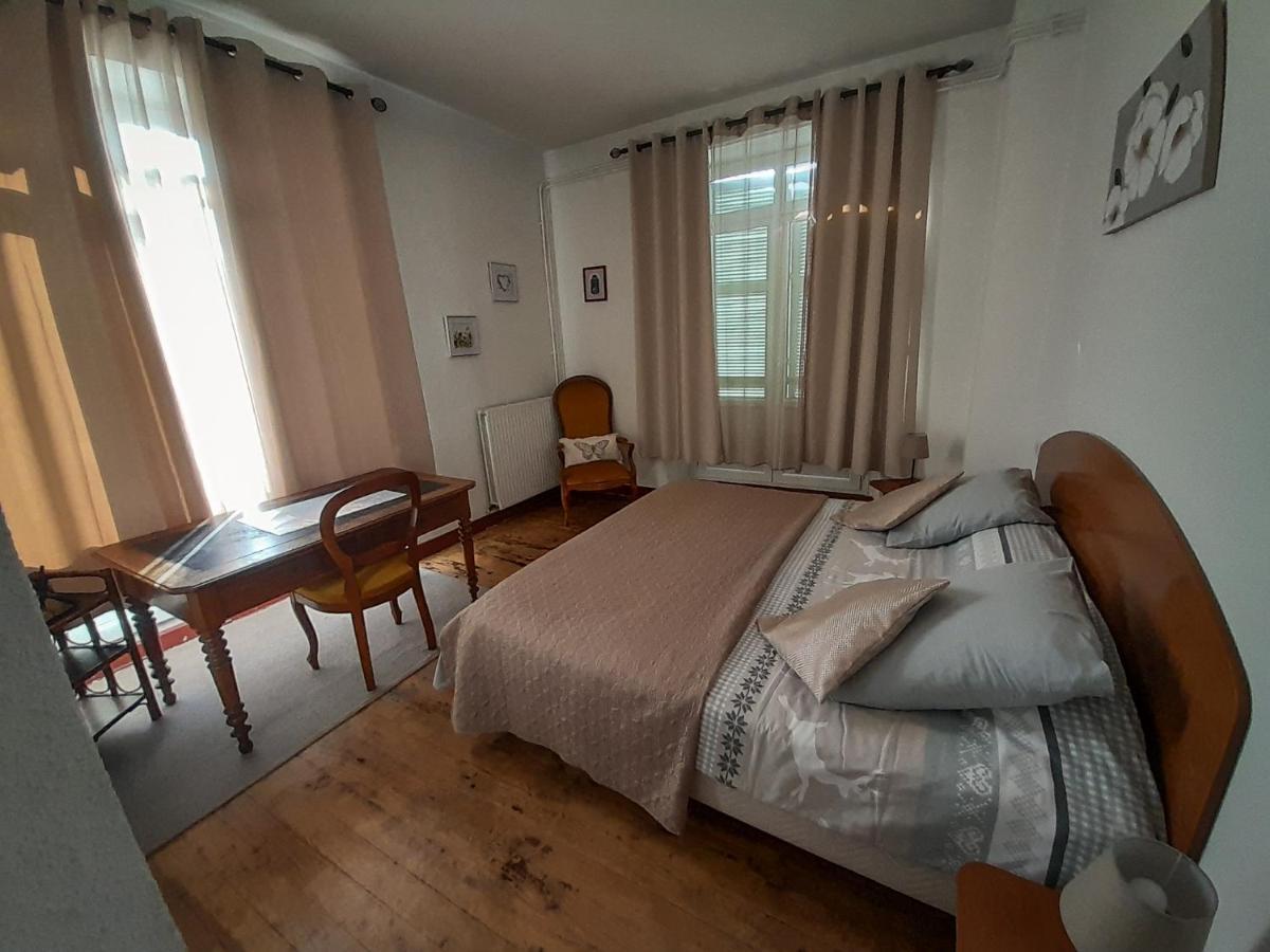 Villa Bonvouloir Bagnères-de-Bigorre Dış mekan fotoğraf
