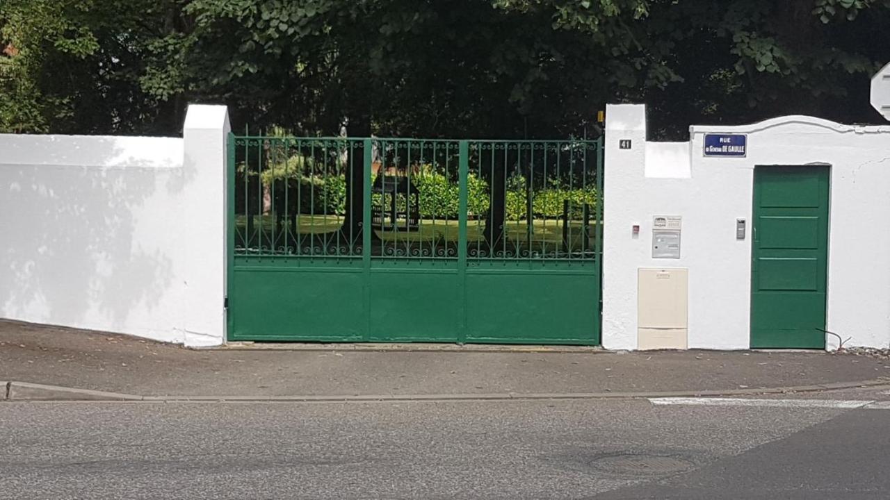 Villa Bonvouloir Bagnères-de-Bigorre Dış mekan fotoğraf