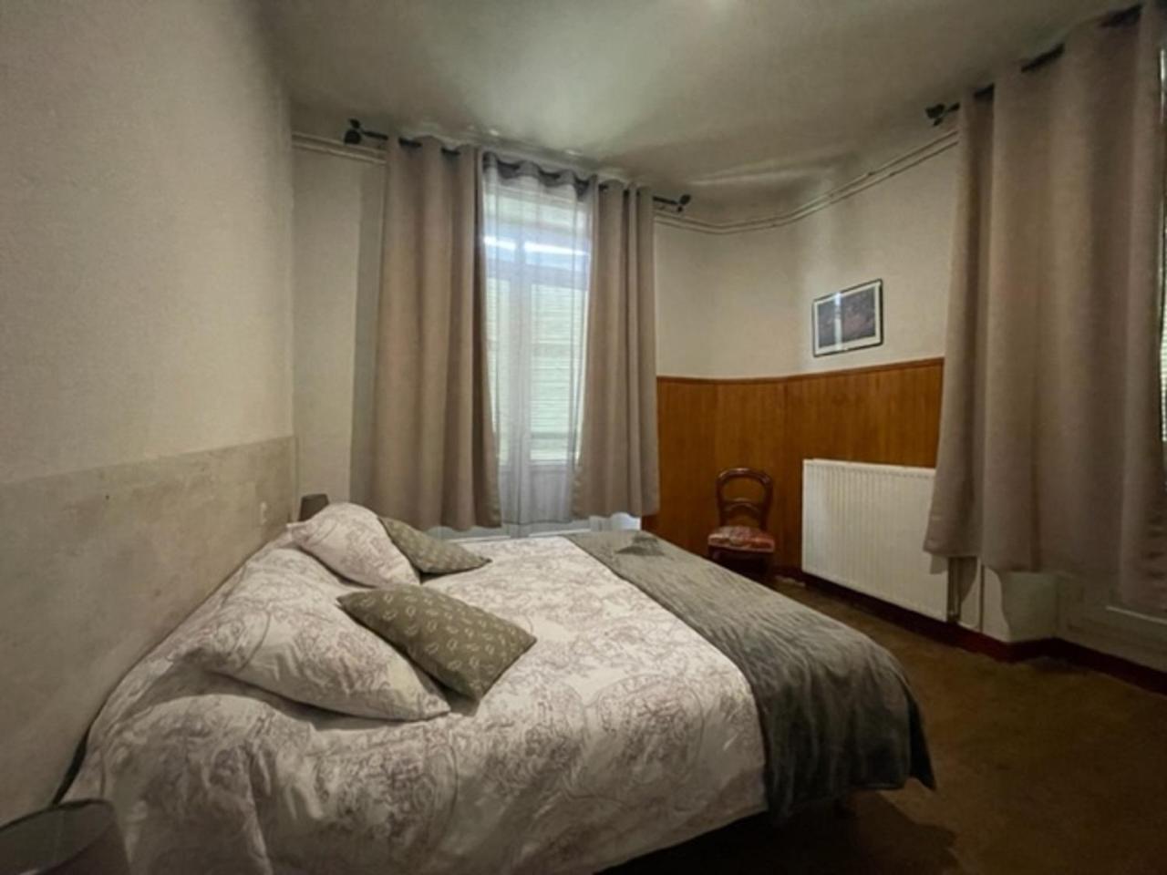 Villa Bonvouloir Bagnères-de-Bigorre Dış mekan fotoğraf