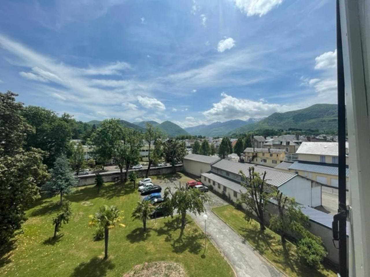 Villa Bonvouloir Bagnères-de-Bigorre Dış mekan fotoğraf