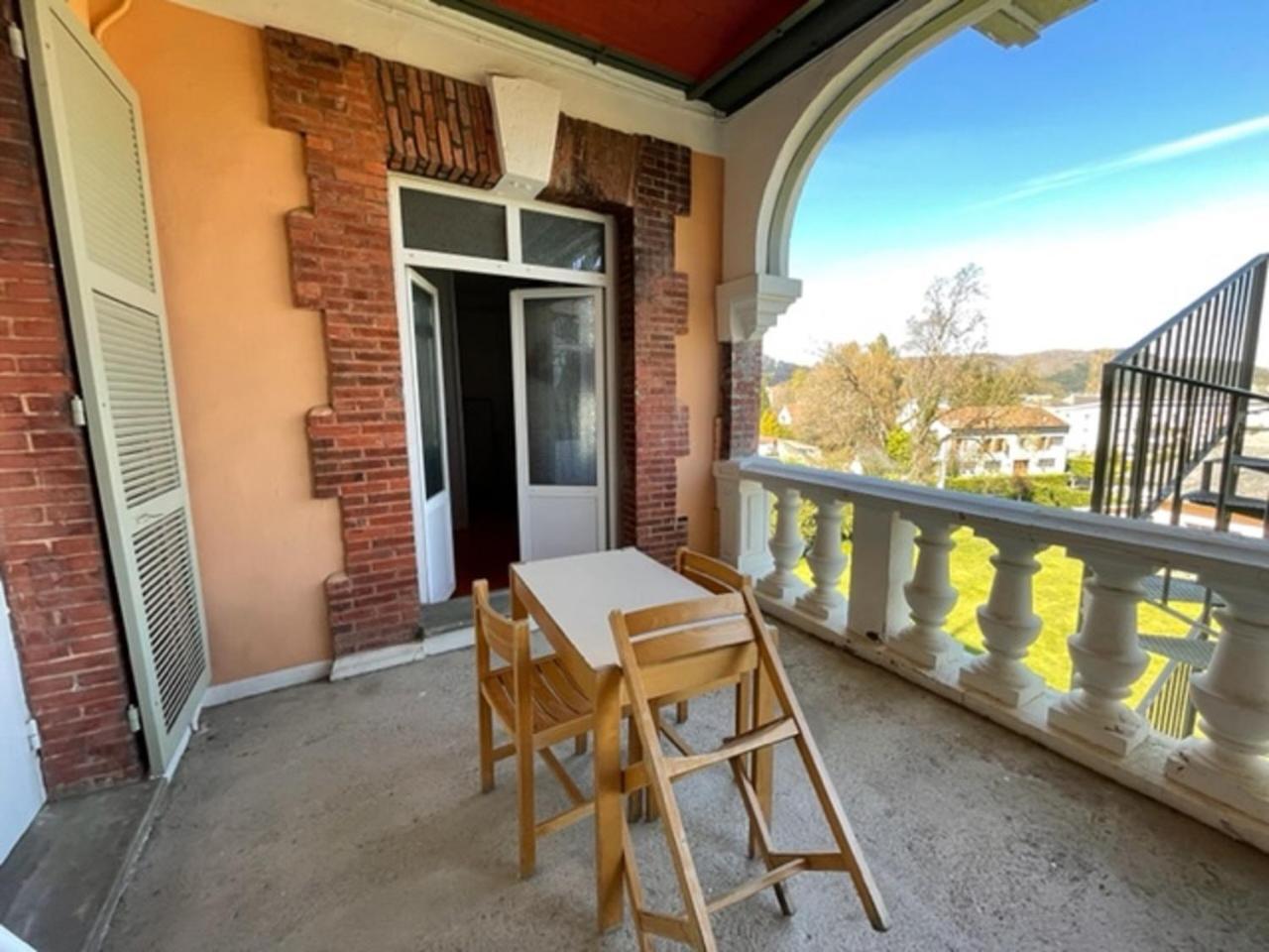 Villa Bonvouloir Bagnères-de-Bigorre Dış mekan fotoğraf
