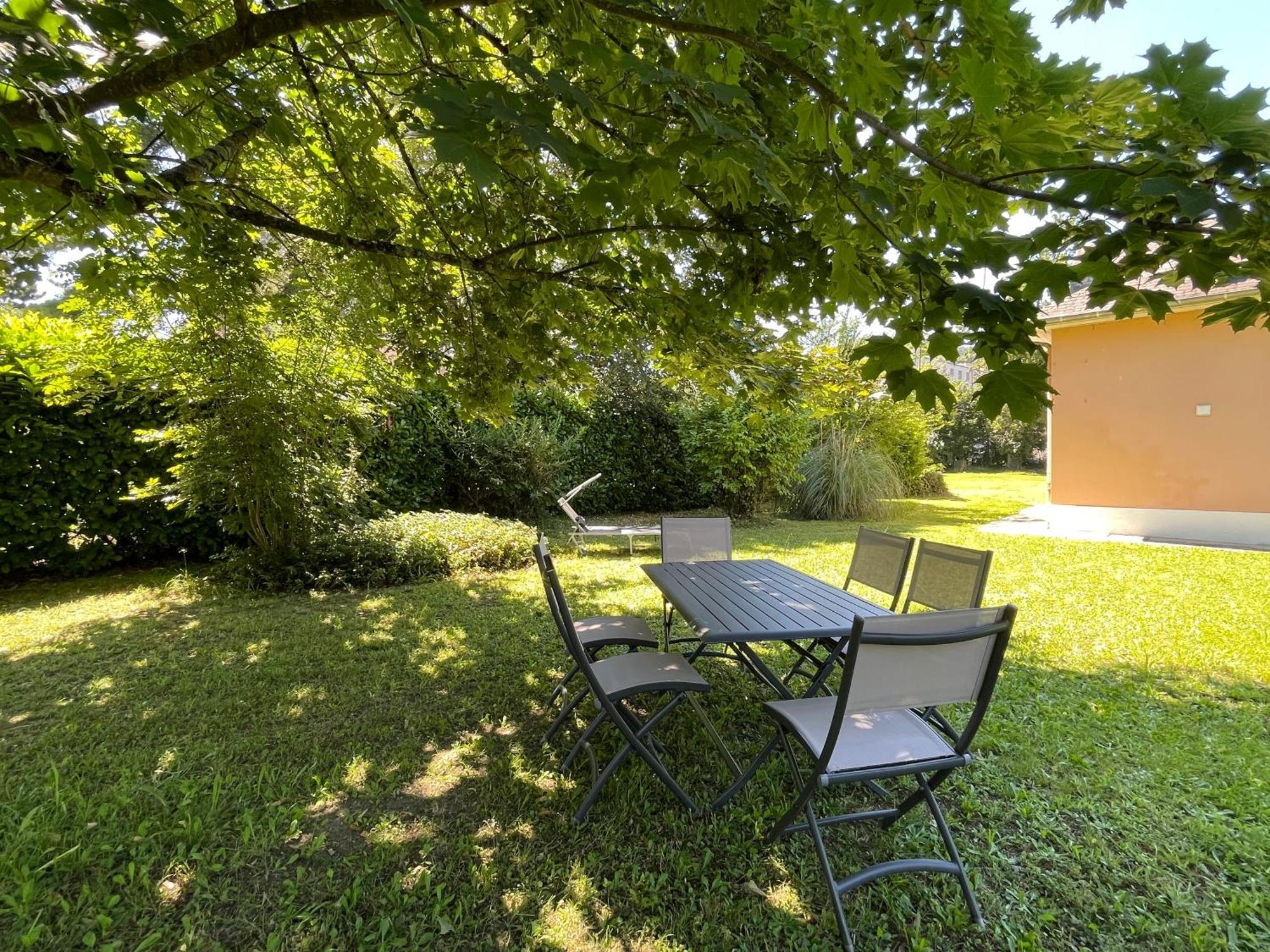 Villa Bonvouloir Bagnères-de-Bigorre Dış mekan fotoğraf