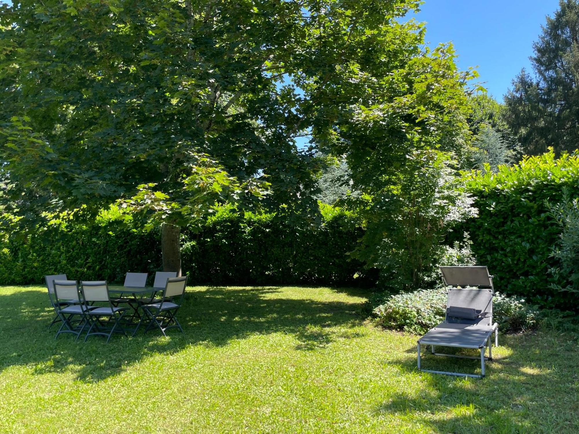 Villa Bonvouloir Bagnères-de-Bigorre Dış mekan fotoğraf