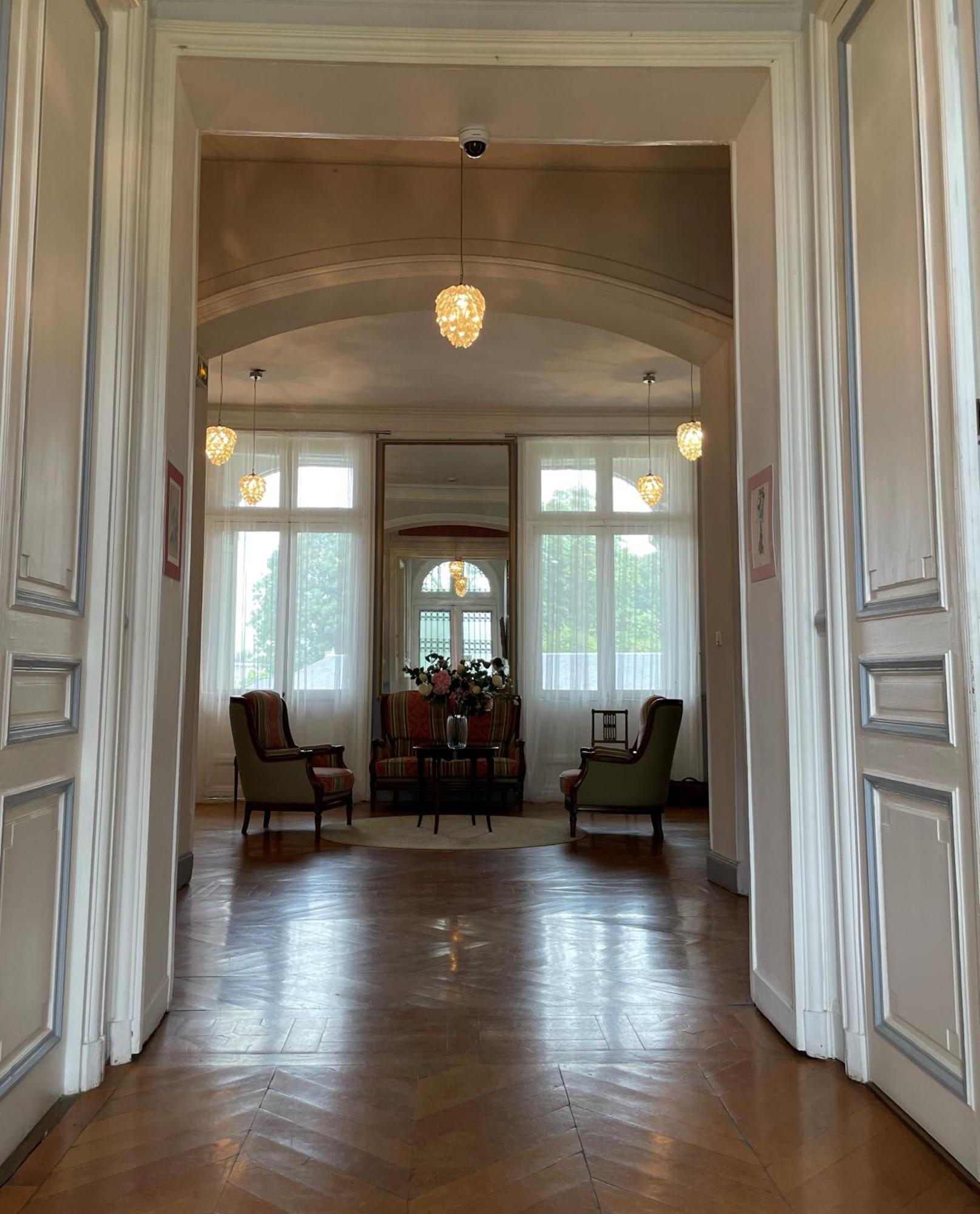 Villa Bonvouloir Bagnères-de-Bigorre Dış mekan fotoğraf