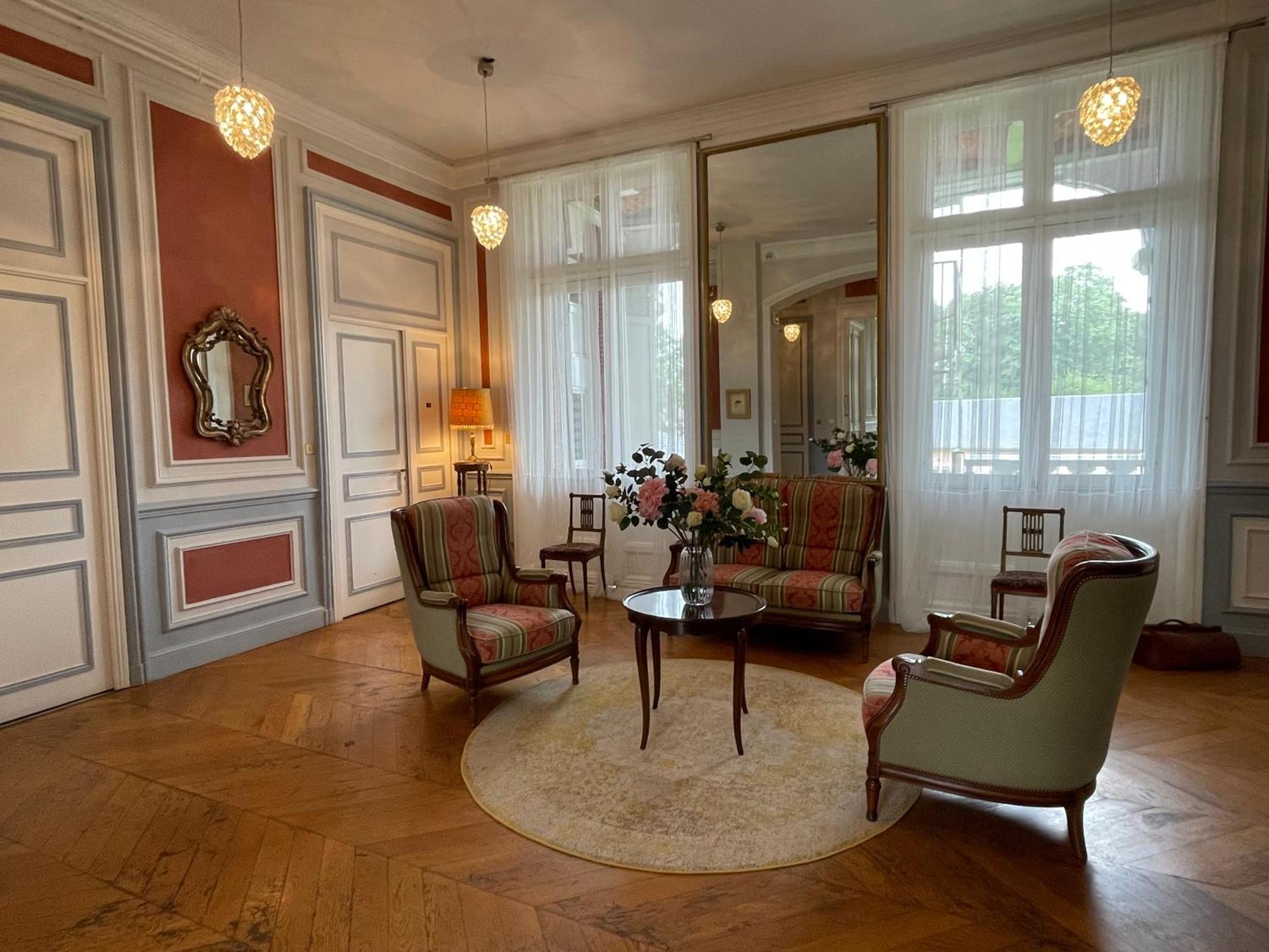 Villa Bonvouloir Bagnères-de-Bigorre Dış mekan fotoğraf
