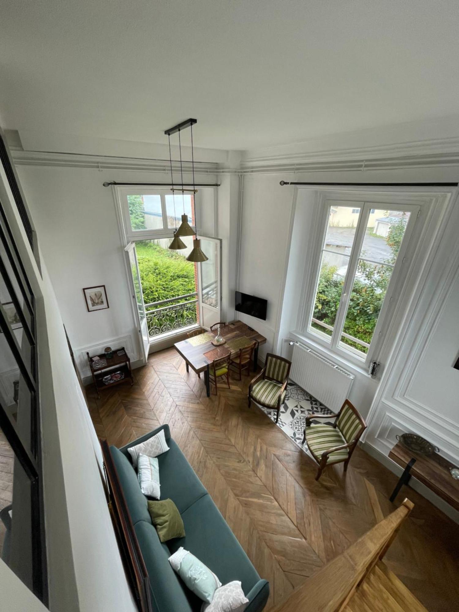 Villa Bonvouloir Bagnères-de-Bigorre Dış mekan fotoğraf