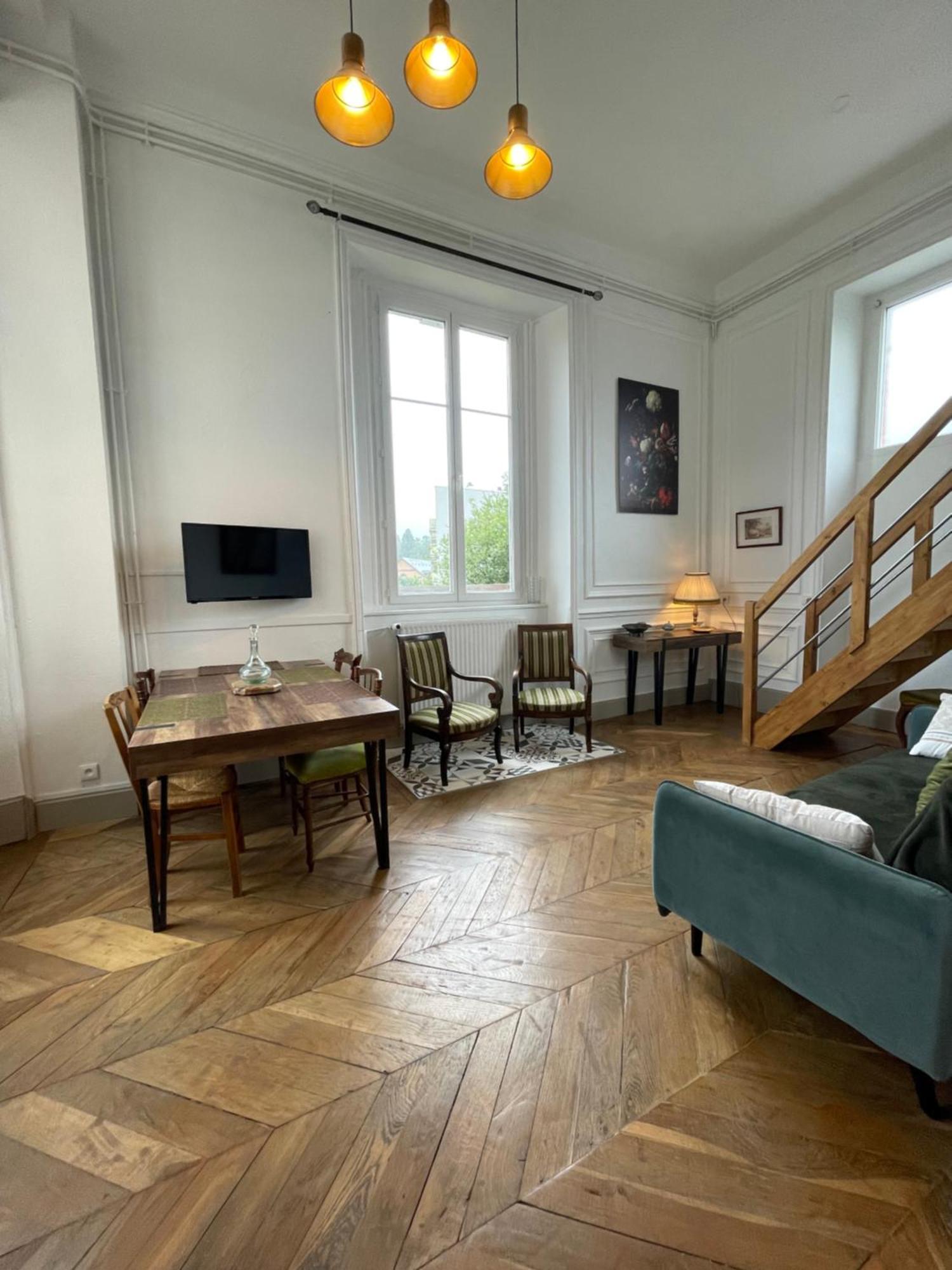 Villa Bonvouloir Bagnères-de-Bigorre Dış mekan fotoğraf