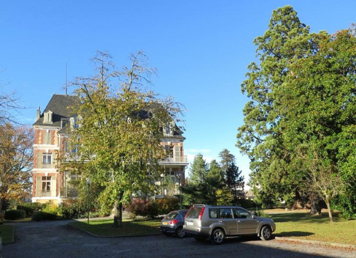 Villa Bonvouloir Bagnères-de-Bigorre Dış mekan fotoğraf