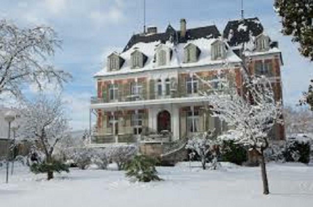 Villa Bonvouloir Bagnères-de-Bigorre Dış mekan fotoğraf