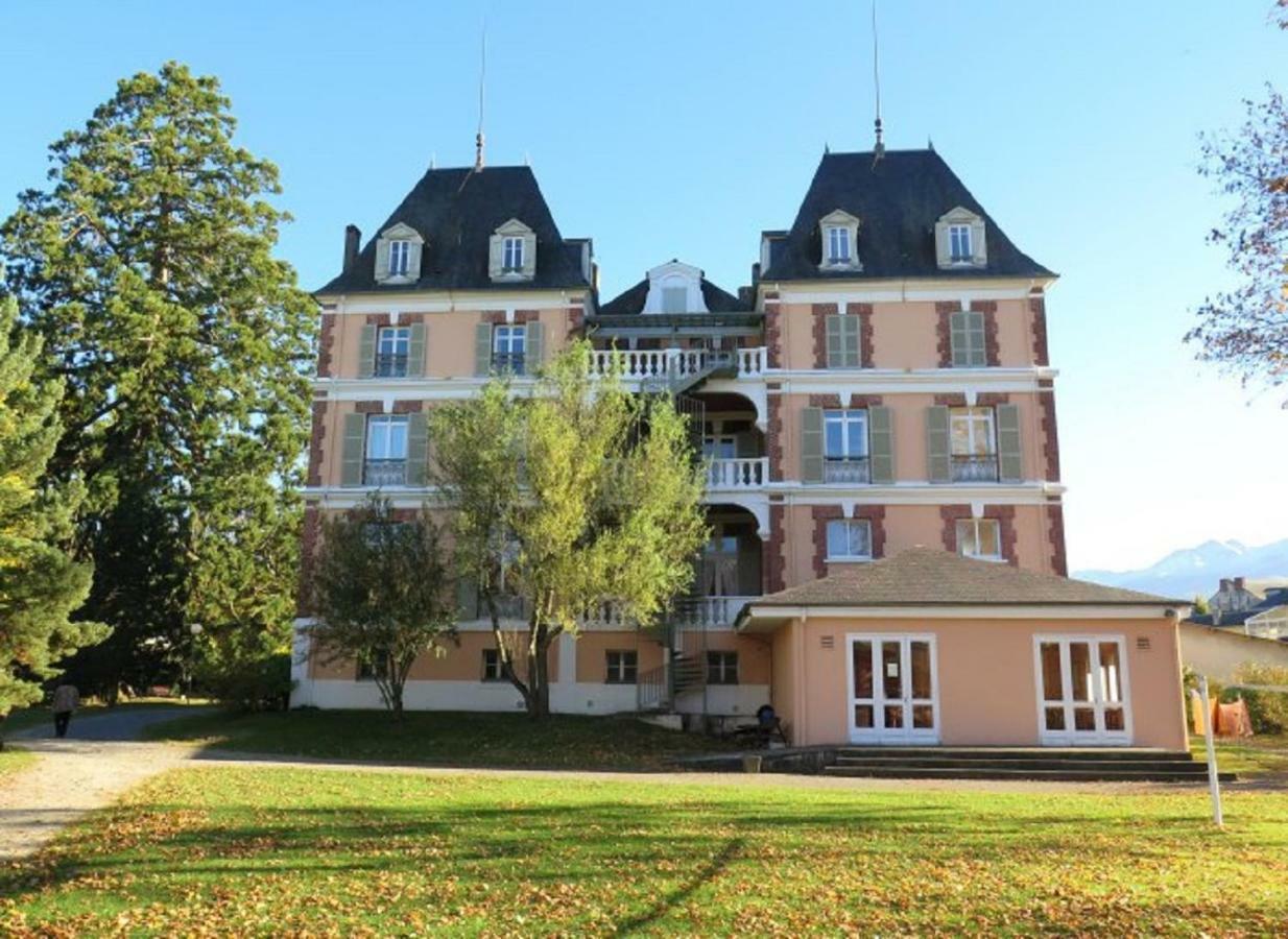 Villa Bonvouloir Bagnères-de-Bigorre Dış mekan fotoğraf